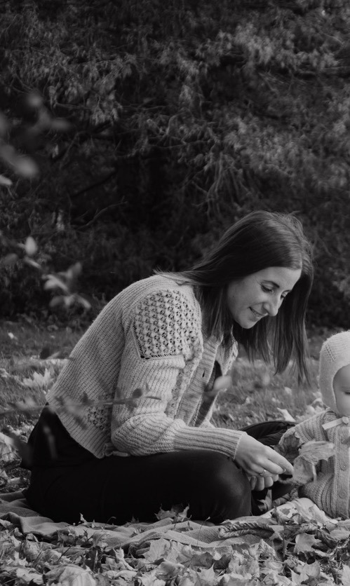 Anaïs Djian - Consultante en lactation et accompagnante périnatale Oda Mama
